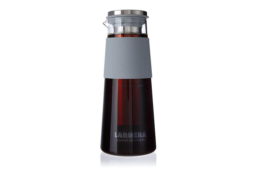 Stainless Steel Cold Brew Carafe Pitcher from India - Arctic Cold