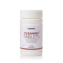 cleaning tablets