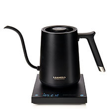 Gooseneck Electric Kettle INTASTING Fast Boiling Hot Water Kettle