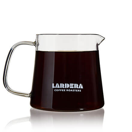 Pour Over Coffee Carafe 16oz