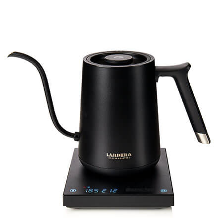 Timemore Gooseneck Smart Electric Coffee Kettle 30oz-image-LARDUS00006