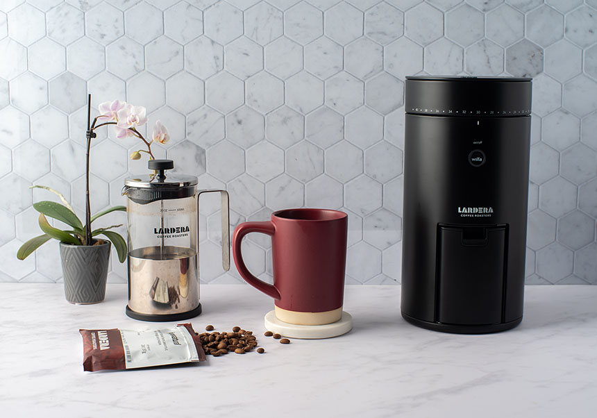 Wilfa Uniform Coffee Grinder Review: Great for Everything but