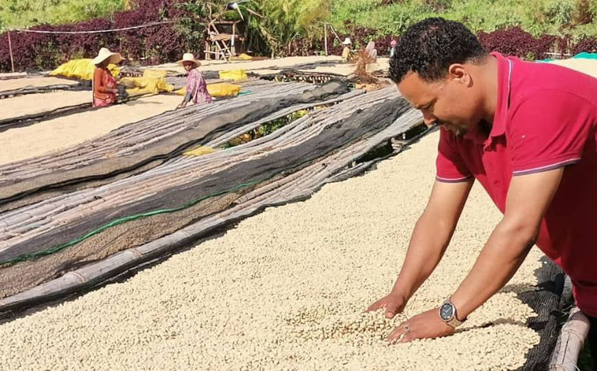 coffee farmers