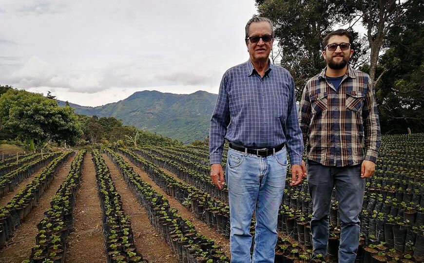 coffee farmers